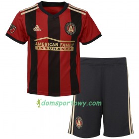 Koszulka Atlanta United Dziecięcy Domowe Koszulki Piłkarskie 2017-2018 Krótki Rękaw